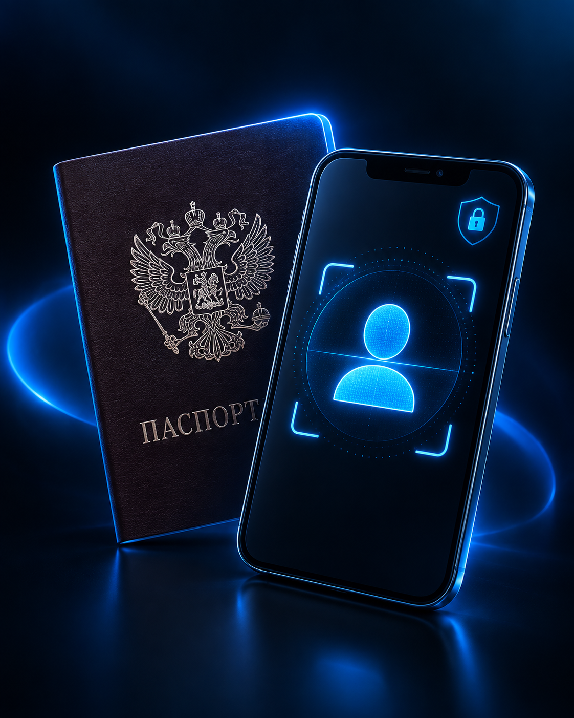 Пройдите верификацию